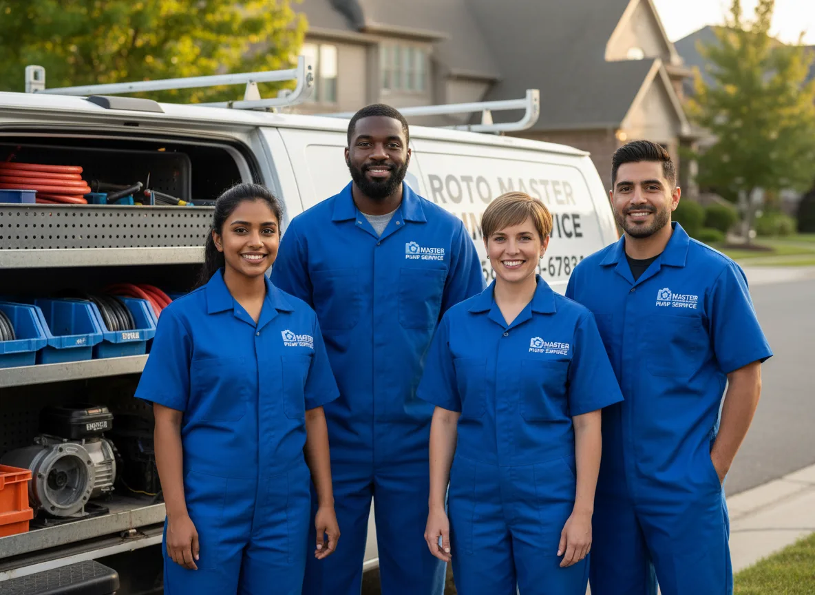 Sump Pump Installation company in Fenwick, MI