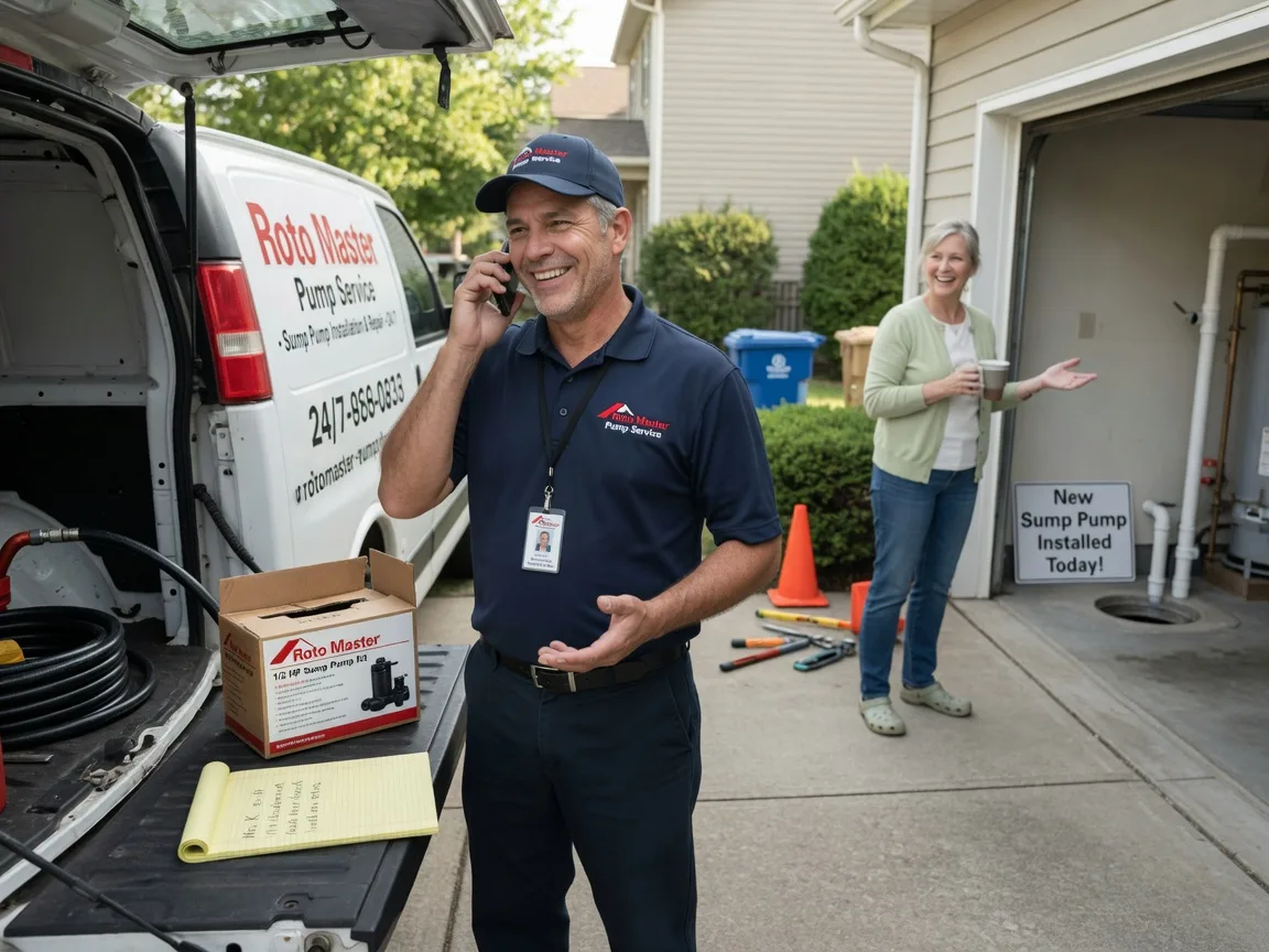 Sump Pump Installation Fenwick, MI FAQs